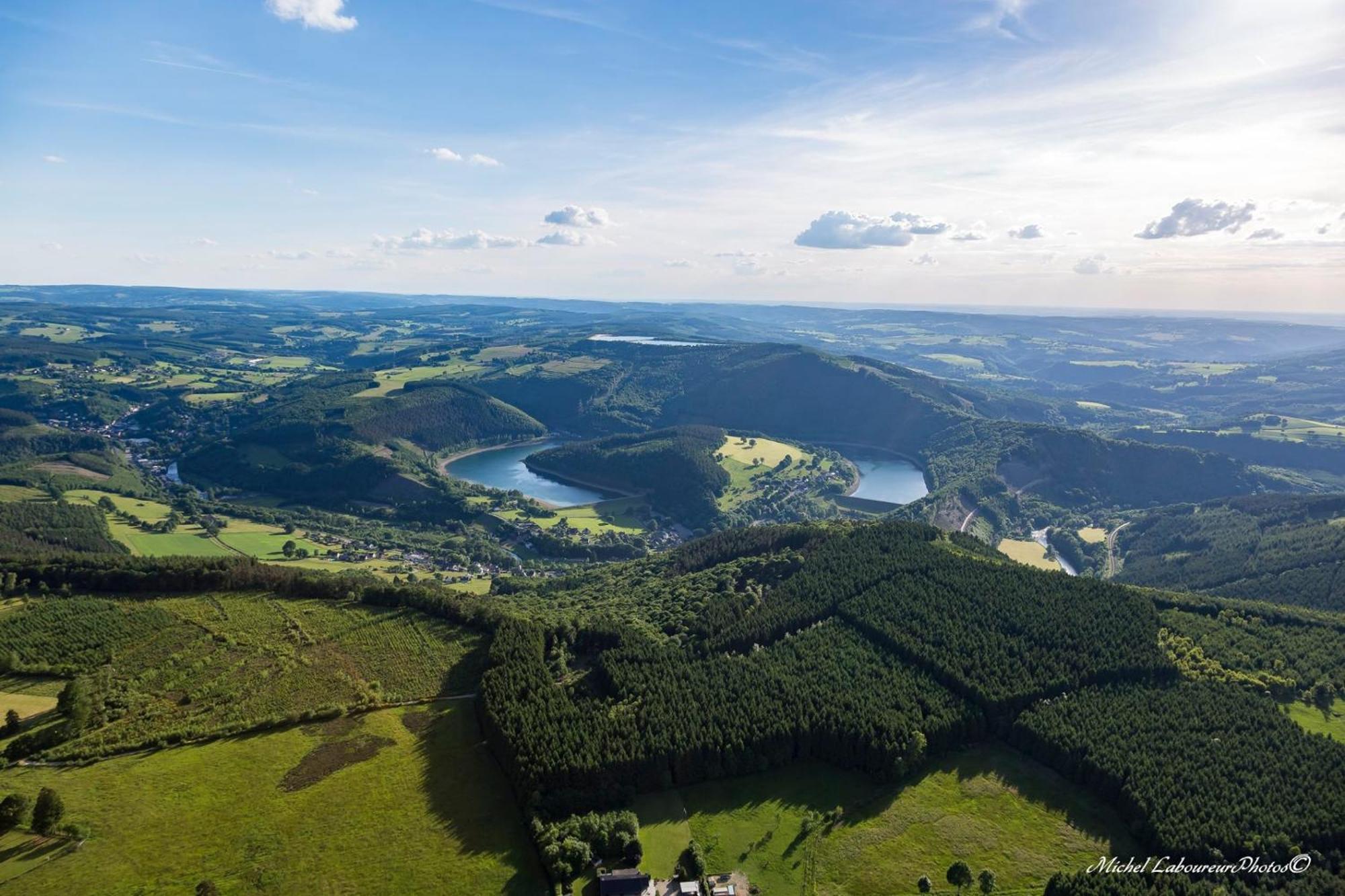 Willa Hottonruy 4 Stavelot Zewnętrze zdjęcie