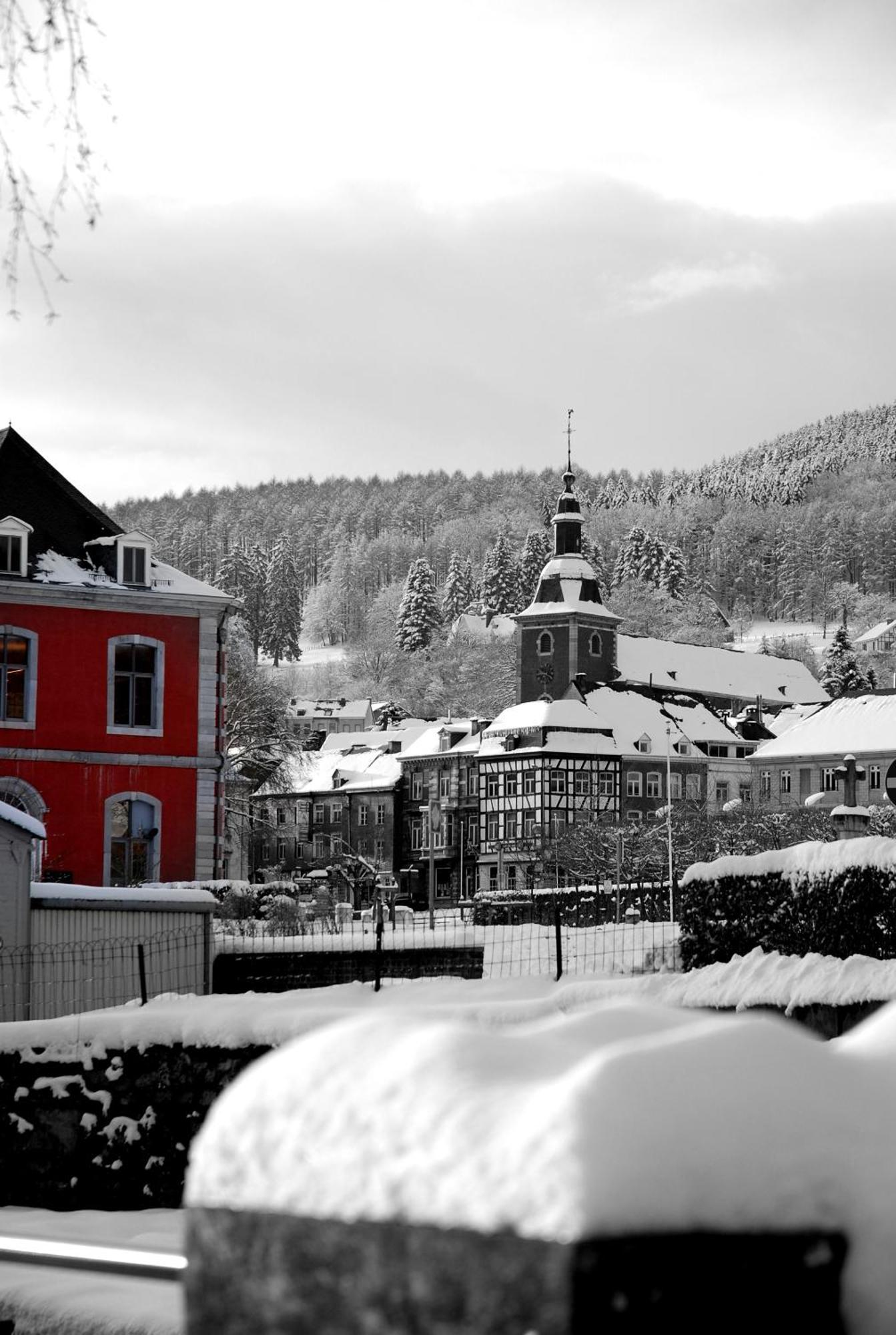 Willa Hottonruy 4 Stavelot Zewnętrze zdjęcie