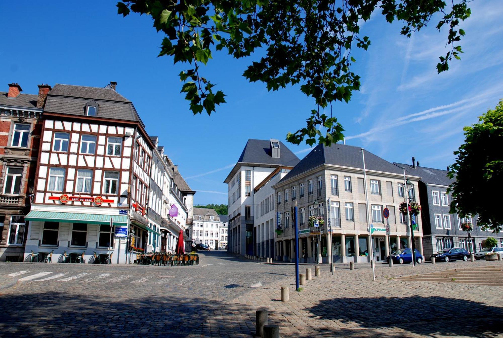 Willa Hottonruy 4 Stavelot Zewnętrze zdjęcie